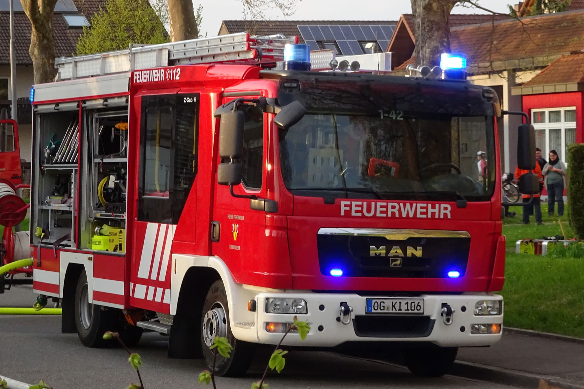 Löschgruppenfahrzeug LF 10/6