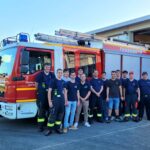 Feuerwehr-Leistungsabzeichen Bronze erfolgreich absolviert